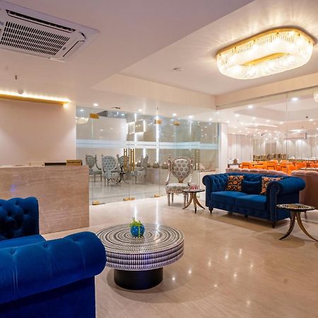 Hotel Ginger Palace Delhi Airport Nueva Delhi Exterior foto