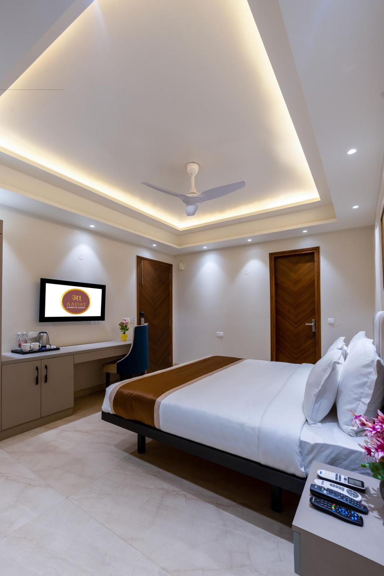 Hotel Ginger Palace Delhi Airport Nueva Delhi Exterior foto