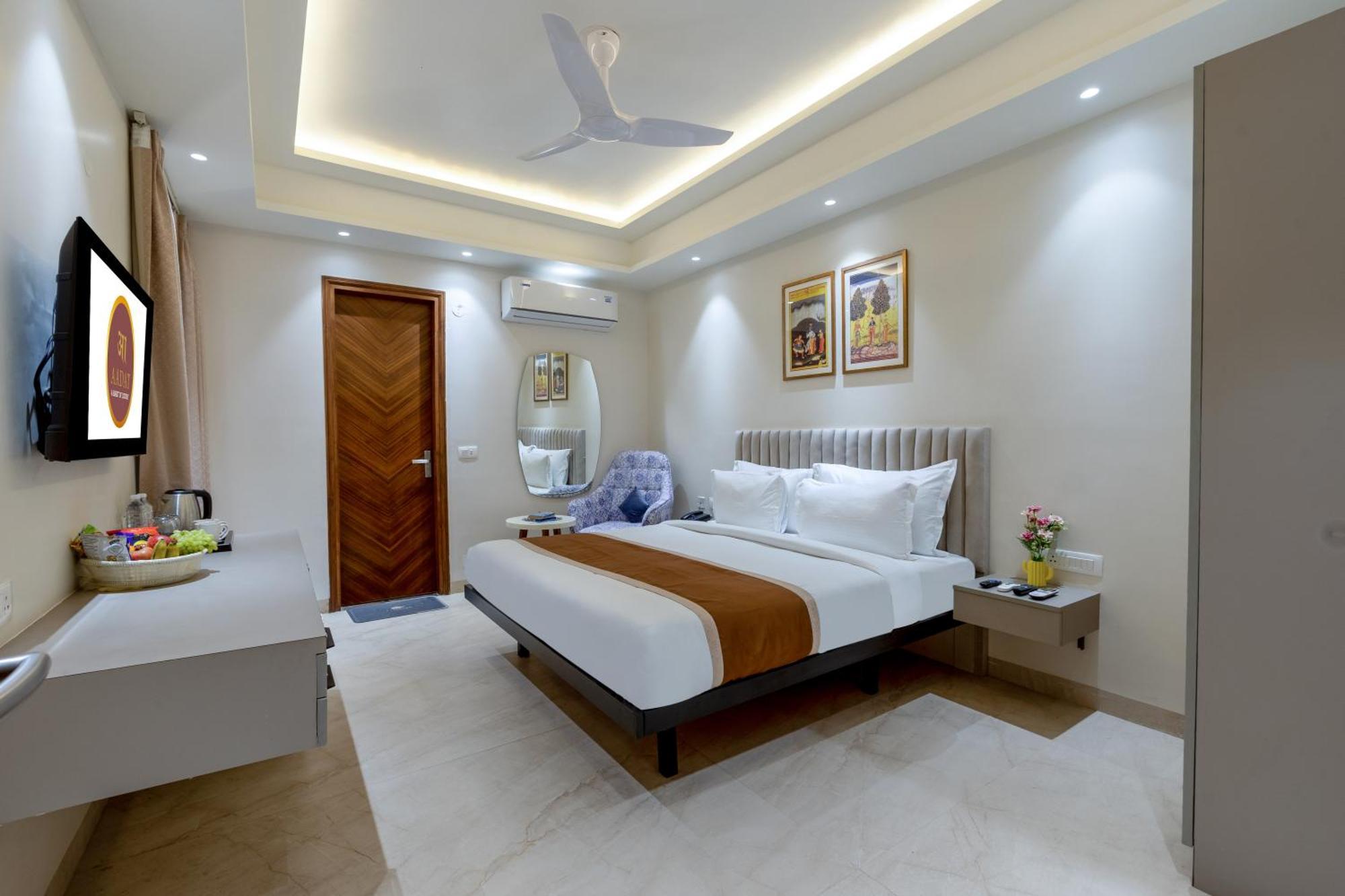 Hotel Ginger Palace Delhi Airport Nueva Delhi Exterior foto