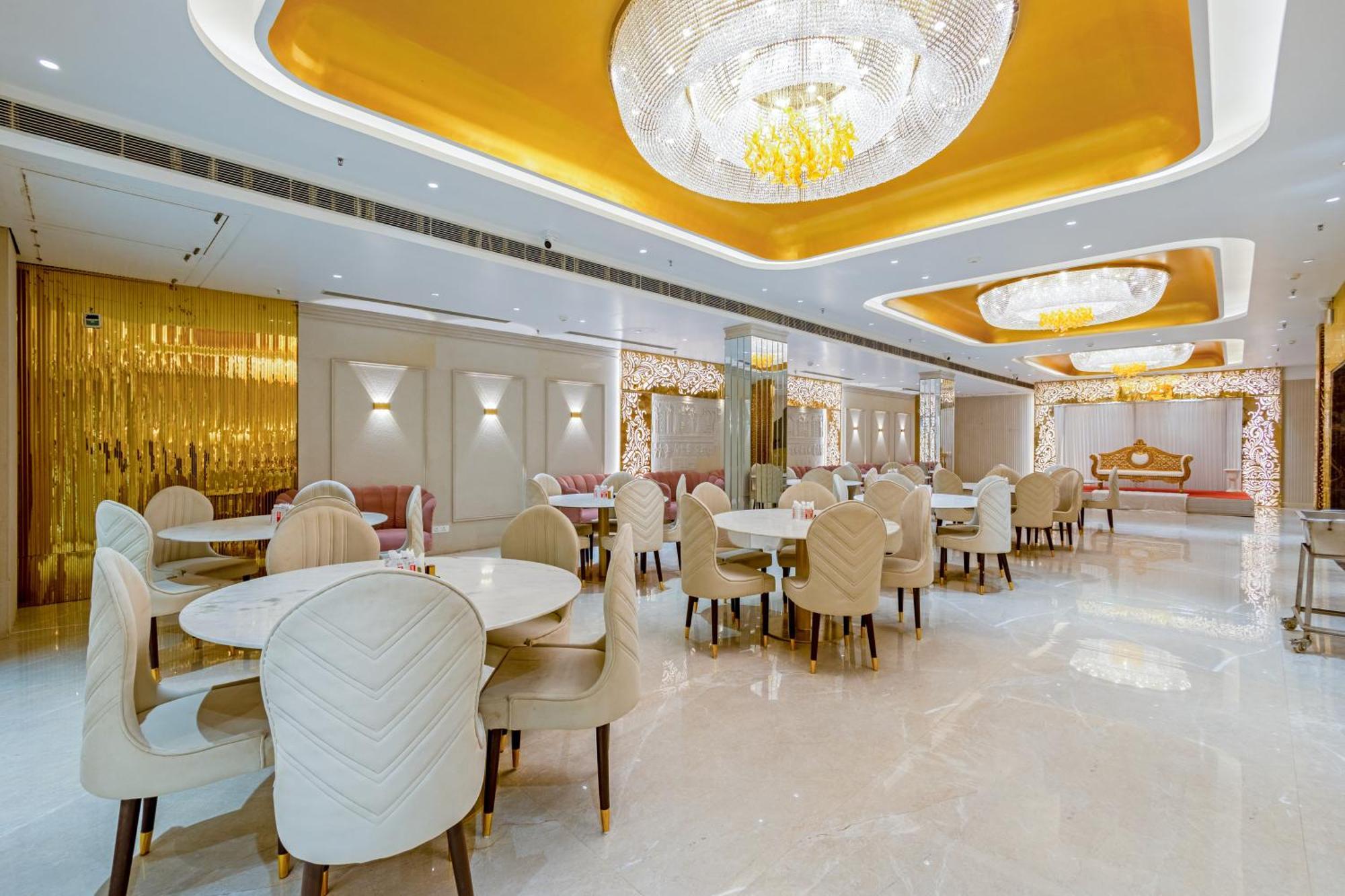 Hotel Ginger Palace Delhi Airport Nueva Delhi Exterior foto