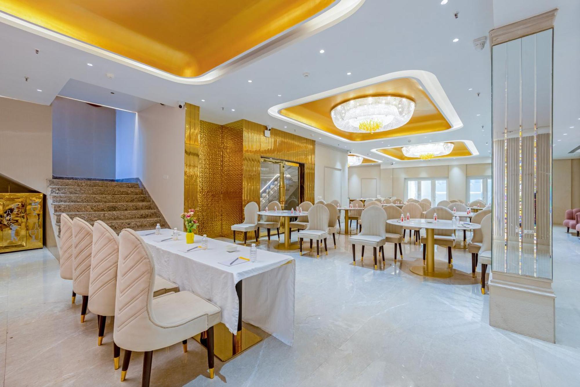 Hotel Ginger Palace Delhi Airport Nueva Delhi Exterior foto